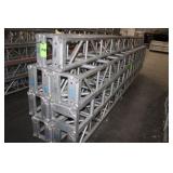 (7) 12"x12"x16" Tower Truss