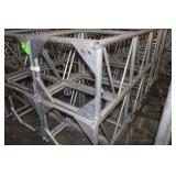 (4) 30" x 26" x 123" PRT Truss