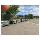 (11) Racks of Safway Systems Scaffolding