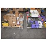 (2) Pallets of Assort. Fasteners