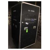 Big Momma Rolling Supply Trunk with Misc Supplies