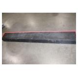 (4) Wooden Black 1 Step Unit 8