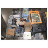 Nails, Wire, Staples As Shown