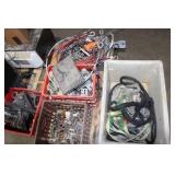 Cable & Canvas Slings, Chain, Misc. Electronics