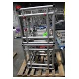 (2) 30"x30"x30" Sleeve Blocks for 12" x 12" Truss