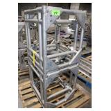 (2) 30"x30"x30" Sleeve Blocks for 12" x 12" Truss