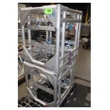 (2) 26"x30"x30" Sleeve Blocks for 12" x 12" Truss