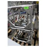 (2) 26"x30"x30" Sleeve Blocks for 12" x 12" Truss