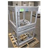 (2) 26"x30"x30" Sleeve Blocks for 12" x 12" Truss