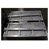 Pallet of (2) Sgaier 45-180 Degree Barricade