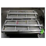 Pallet of (2) Sgaier 45-180 Degree Barricade
