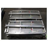 Pallet of (2) Sgaier 45-180 Degree Barricade