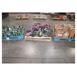 (3) Pallets of New and Used Wheels  (As Shown)