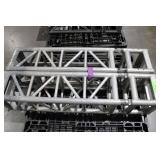 (2) 12" x 12" x 54" Hinge Blocks