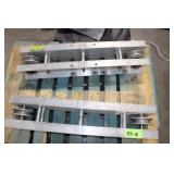 (2) 12"x12"x38" Head Blocks for 12" x 12" Truss