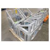 (4) Small Custom Sleeve Blocks for 12" x 12" Truss