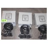 (3) LOR-1602-16 Chan Christmas Light Controllers