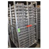 (16) Sgaier Aluminum Barricade 39"W x 46"H