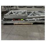 (1) Total Structures Arena Platform 8