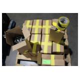 (9) Boxes Assort. Hardware As Shown