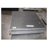 Pallet with (5) Sgaier 4