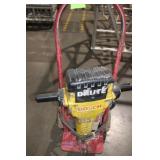Bosch Brute Electric Impact Hammer w/Cart