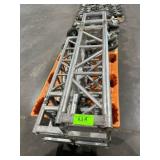 (2) 12" x 12" x 58" Hinge Blocks