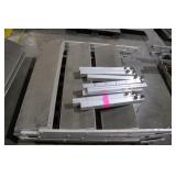 (2) Sgaier 4 Stepper Stairs