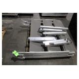 (2) Sgaier 4 Stepper Stairs