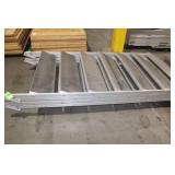 (2) Sgaier 7 Stepper Stairs Without Legs