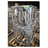 (2) 30"x30"x30" Sleeve Blocks for 12" x 12" Truss