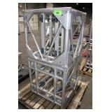 (2) 30"x30"x30" Sleeve Blocks for 12" x 12" Truss