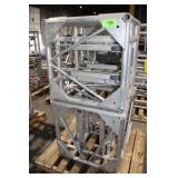 (2) 30"x30"x30" Sleeve Blocks for 12" x 12" Truss