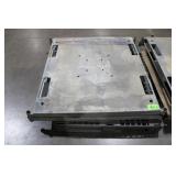 (2) 48"x40" Steel Base Plates for 12" or 20" Truss