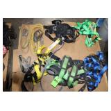 Safety Harness, Lifting Slings