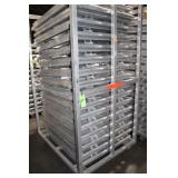 (16) Sgaier Aluminum Barricade 39"W x 46"H