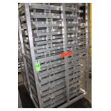 (16) Sgaier Aluminum Barricade 39"W x 46"H