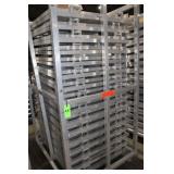 (16) Sgaier Aluminum Barricade 39"W x 46"H