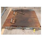 Heavy Duty Dock Plate Steel 5