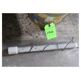 Bucket of Magnesium Rods