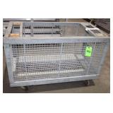 Wire Basket 30" x 24" x 24"