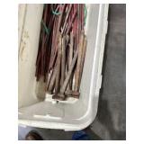 Misc Rebar & Spikes (as shown)