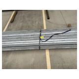 (1) Pallet with (14) 21