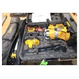 DeWalt Rotary Laser #DW073 w/Tripod Stand &
