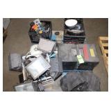 Assort. Lights, Power Strips