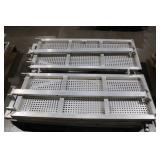 Pallet of (2) Sgaier 45-180 Degree Barricade