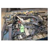 Pallet of 4" Ratchet Ends (As Shown)