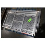 Pallet of (2) Sgaier "T" Barricades