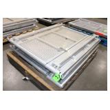 Pallet of (2) Sgaier Barricade Doors
