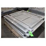 Pallet of (2) Sgaier Barricade Doors
